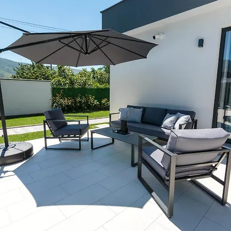 Ferienhaus Noa Mostar